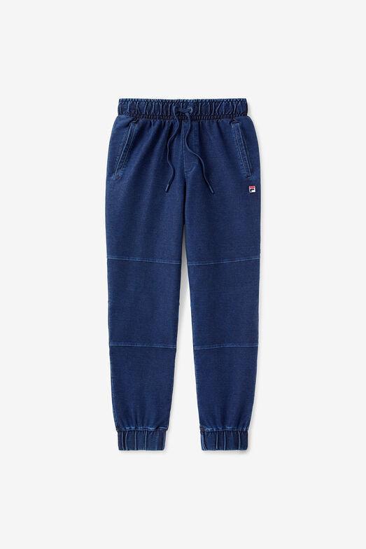 Denim Joggers Product Image