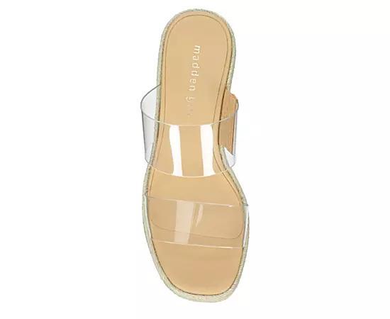 Madden Girl Womens Visionn Wedge Sandal Product Image