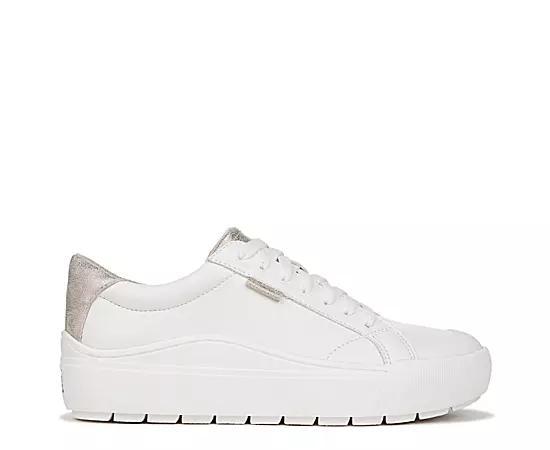 Dr. Scholls Womens Time Off Lace Sneaker Product Image