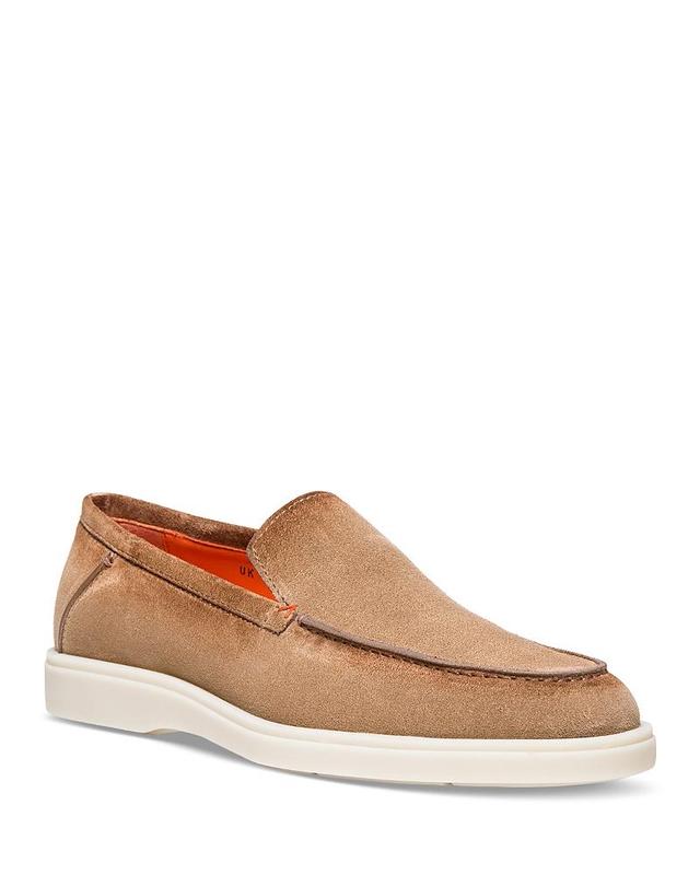 Mens Varsiboat Suede Shoes Product Image