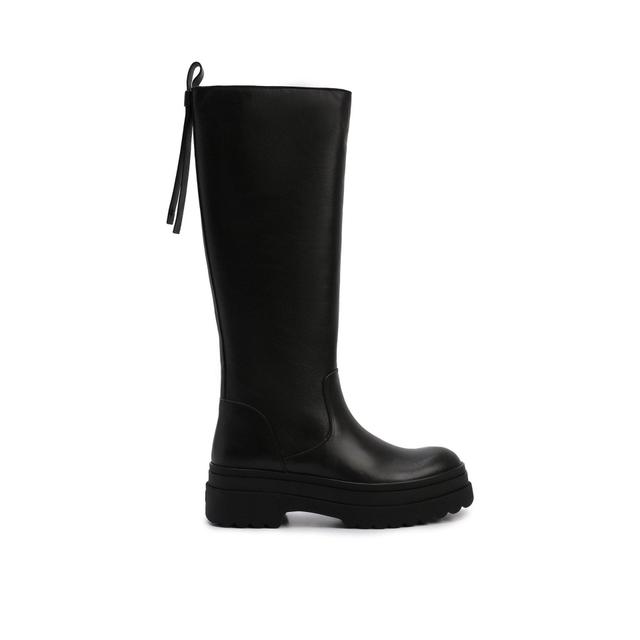 Leather Boots Product Image