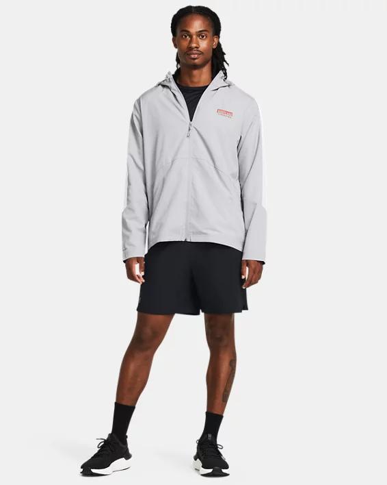 Men's UA Legacy Lightweight Collegiate Windbreaker Product Image