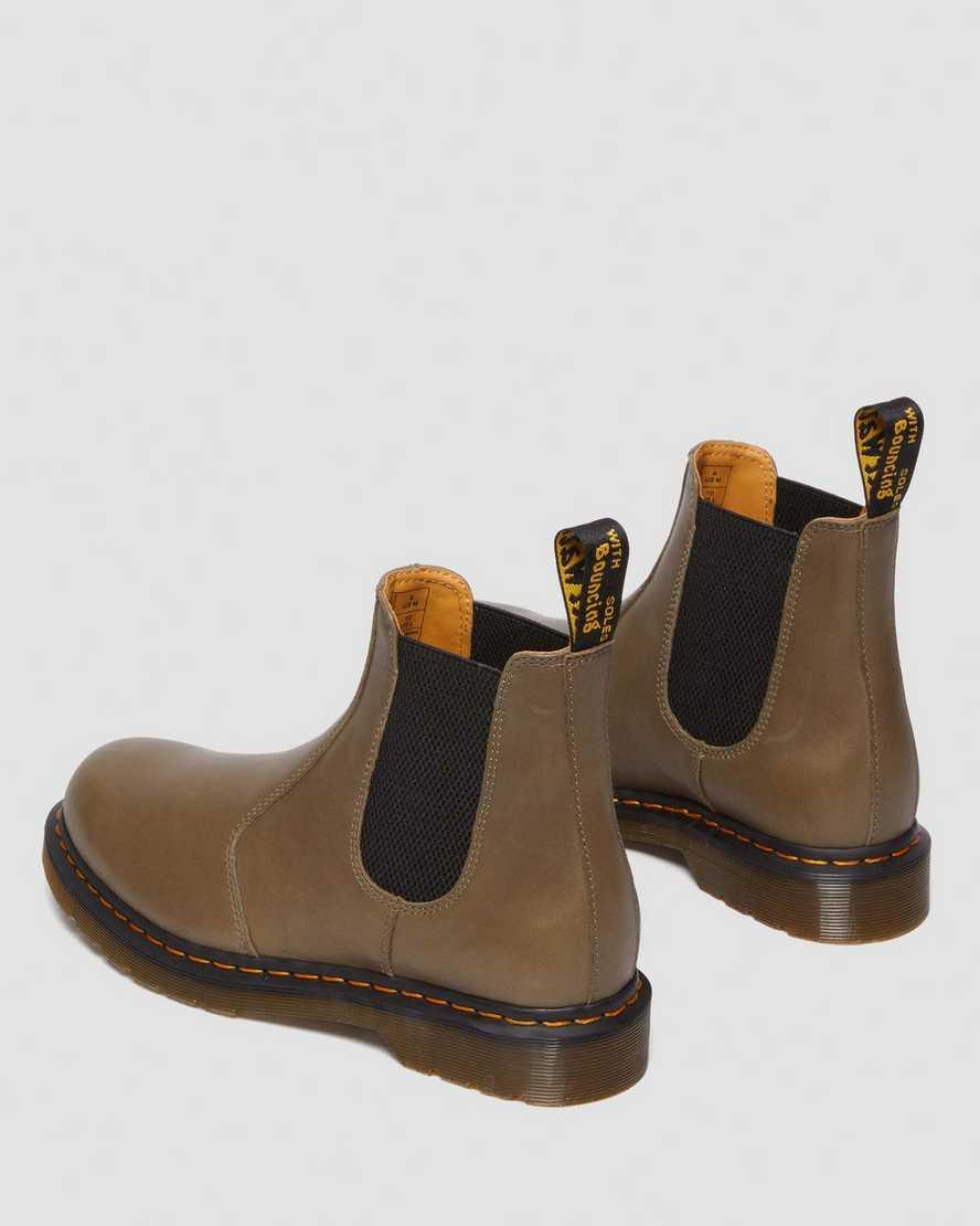 2976 Carrara Leather Chelsea Boots Product Image