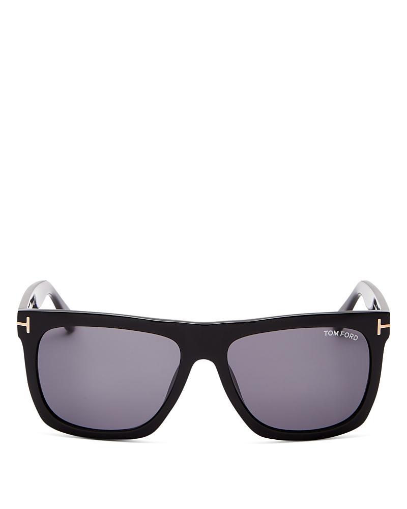 TOM FORD Morgan 57mm Sunglasses Product Image