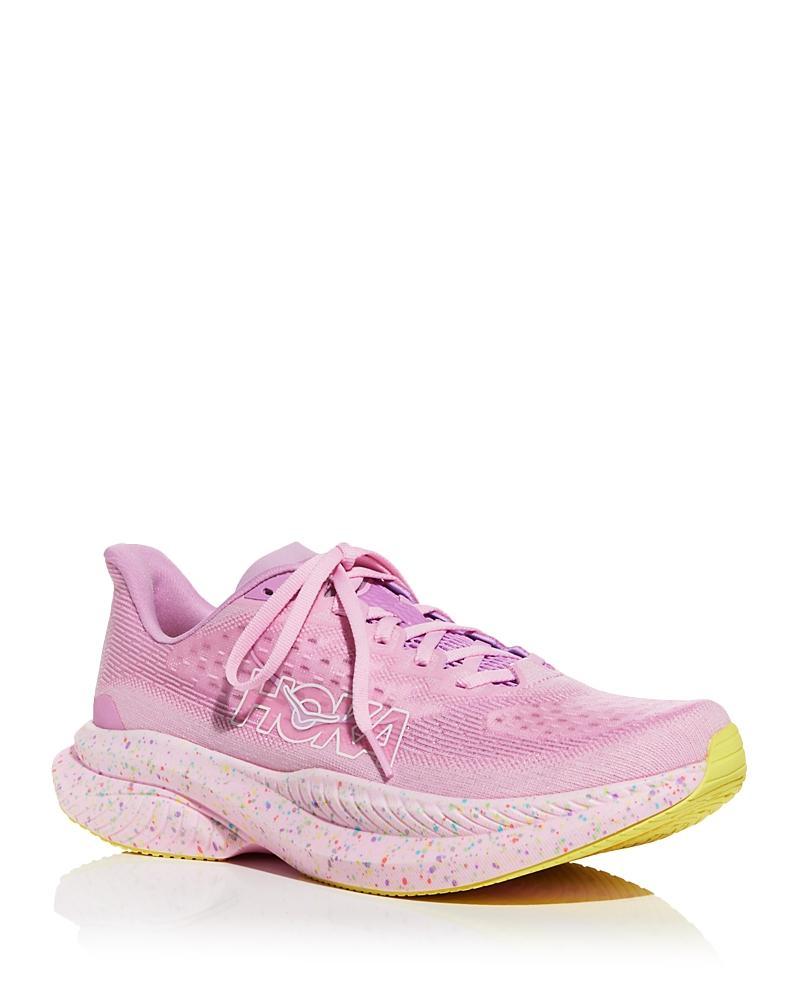 Hoka Womens Mach 6 Low Top Sneakers Product Image