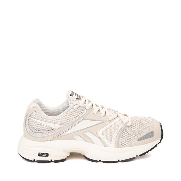 Womens Reebok Premier Road Plus VI Athletic Shoe Chalk / Silver Product Image