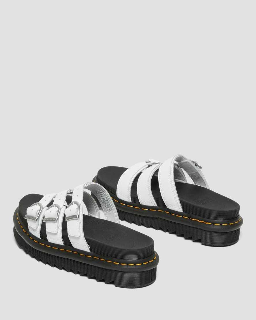 Dr. Martens Blaire Slide Women's Shoes Product Image