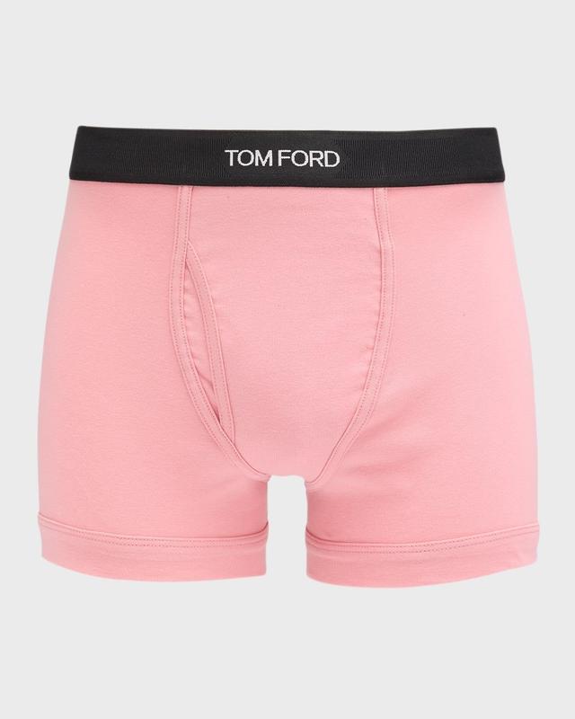 TOM FORD Cotton Stretch Jersey Boxer Briefs Product Image