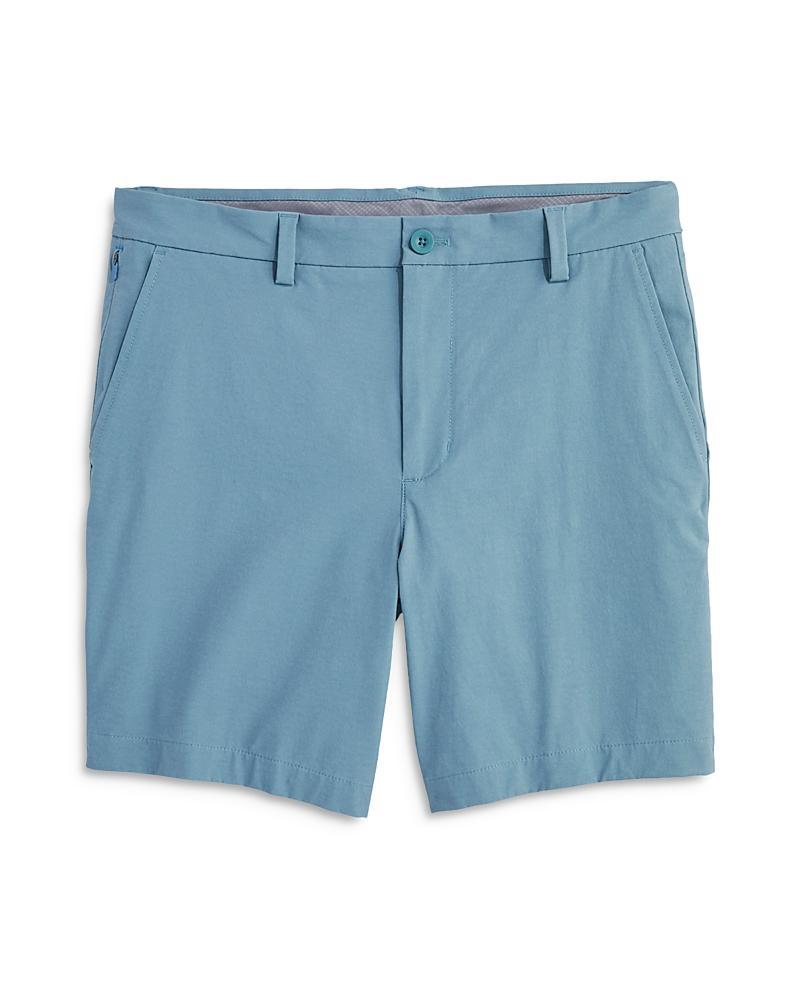 Mens On-The-Go Cotton-Blend Shorts Product Image