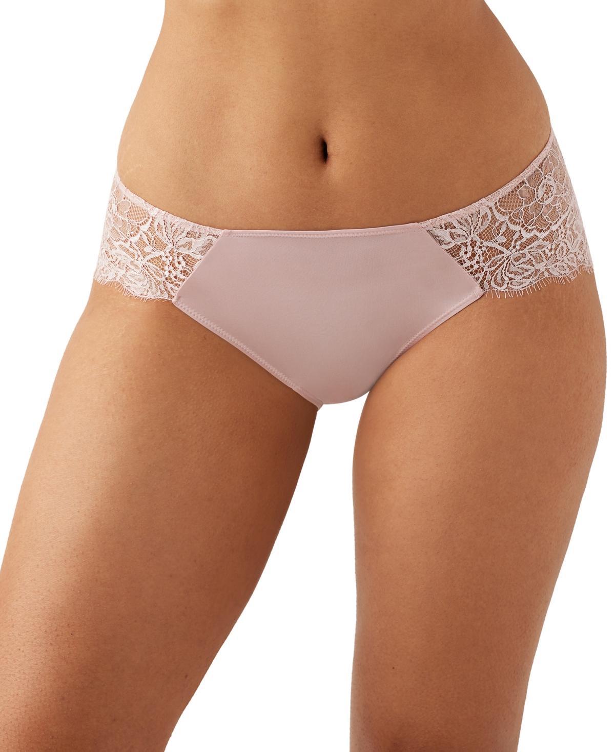 b.temptd by Wacoal Womens Its On Hipster Underwear 974296 Product Image