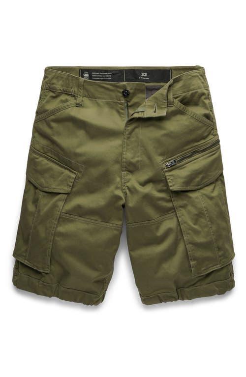 G-Star RAW Rovic Zip Loose Shorts Product Image