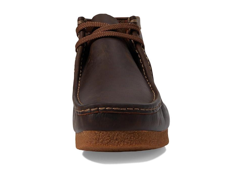 Clarks Shacre Boot (Beeswax Leather) Men's Shoes Product Image