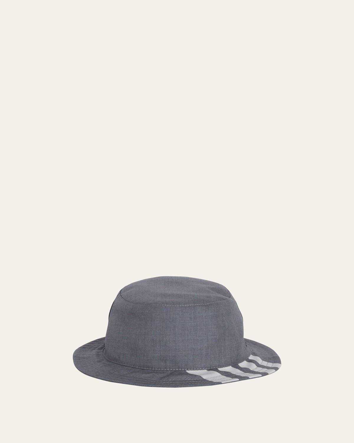 Mens Wool 4-Bar Bucket Hat Product Image