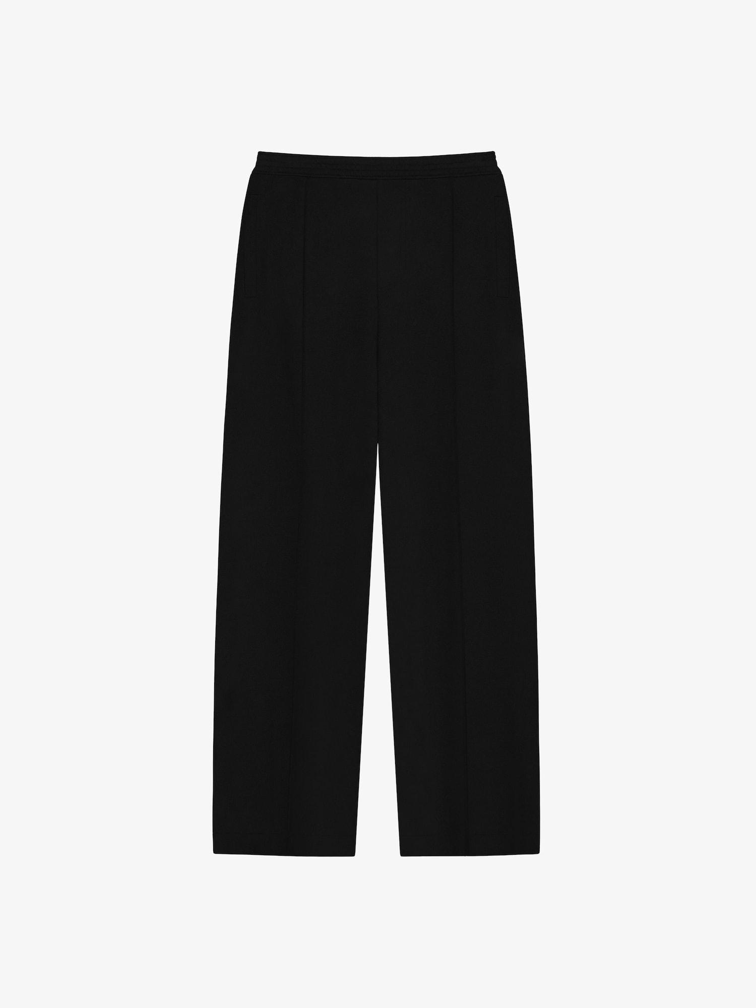 Jogger pants in fleece Product Image