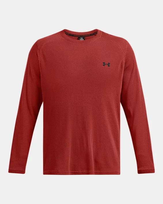 Men's UA Expanse Waffle Crew Product Image