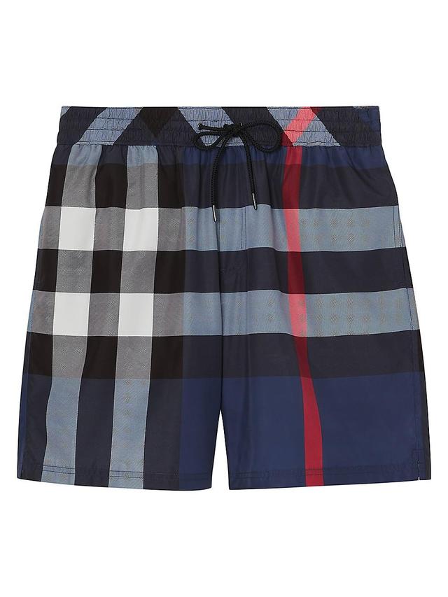 Burberry Guildes Short Blue. (also in L, M). Product Image