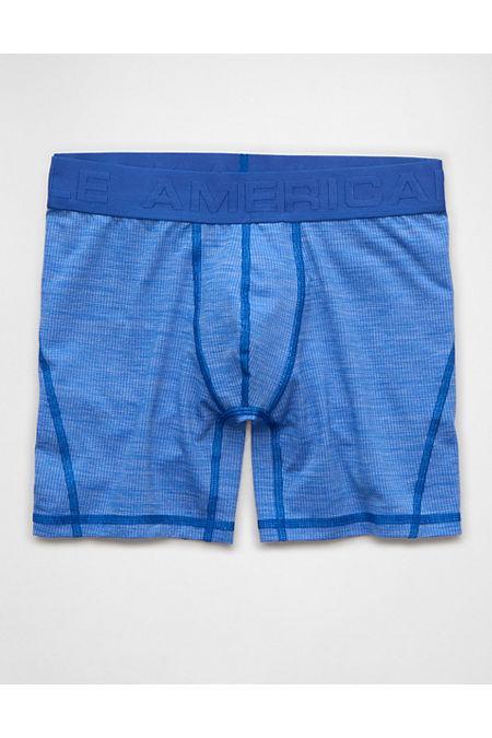 AEO Mens 6 Temp Tech Cooling Mesh Boxer Brief Men's Product Image