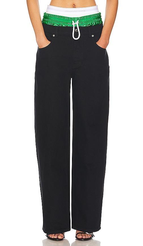 Trilayer Baggy Pant Product Image