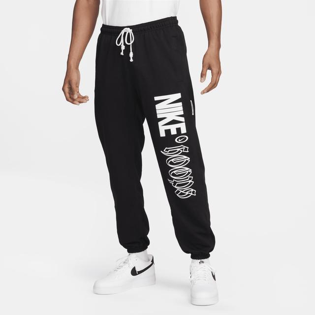 Nike Mens Standard Issue Dri-FIT Basketball Pants Product Image