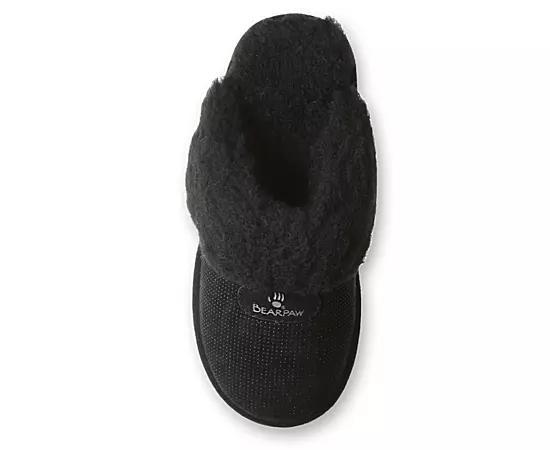 Bearpaw Womens Loki Exotic Slipper Product Image