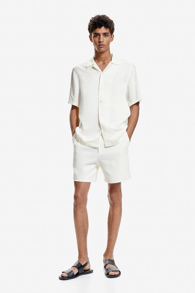 Regular Fit Shorts Product Image