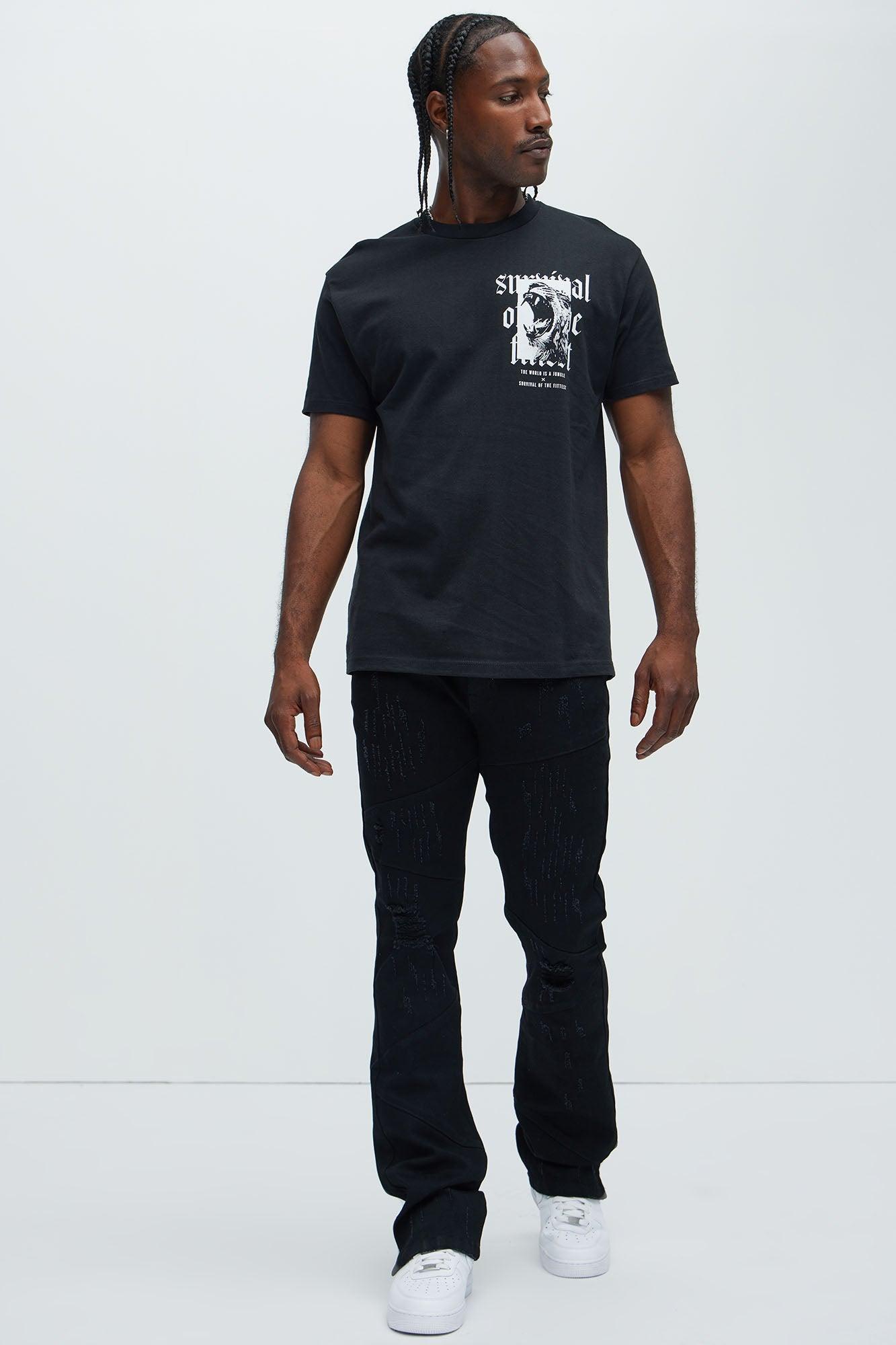 Endure Short Sleeve Tee - Black Product Image