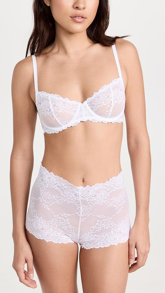 Natori Heavenly Convertible Balconette Underwire Bra | Shopbop Product Image