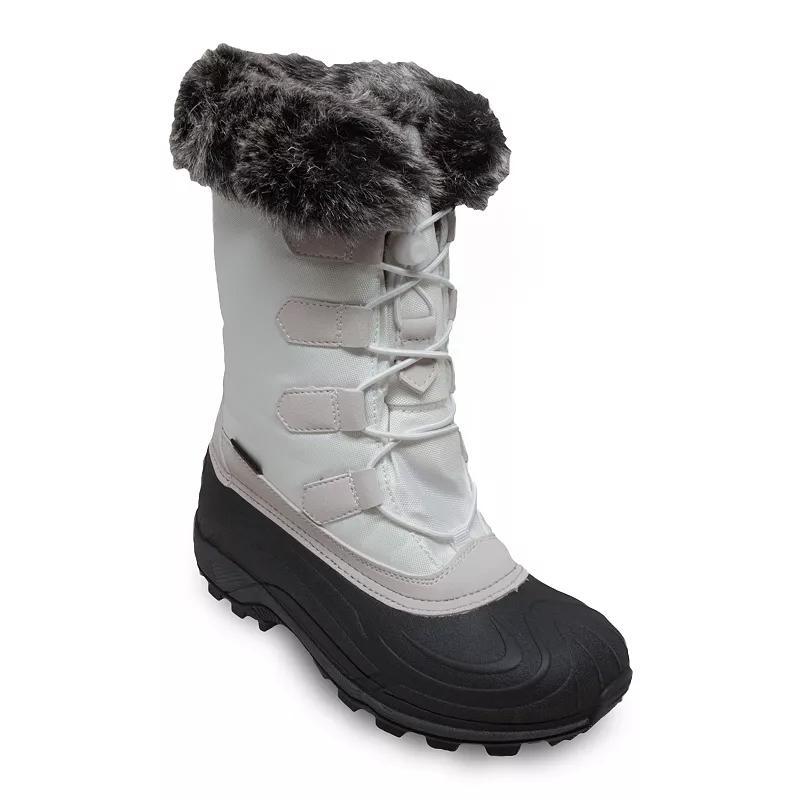 Winter Tecs Womens Waterproof Snow Boots Product Image