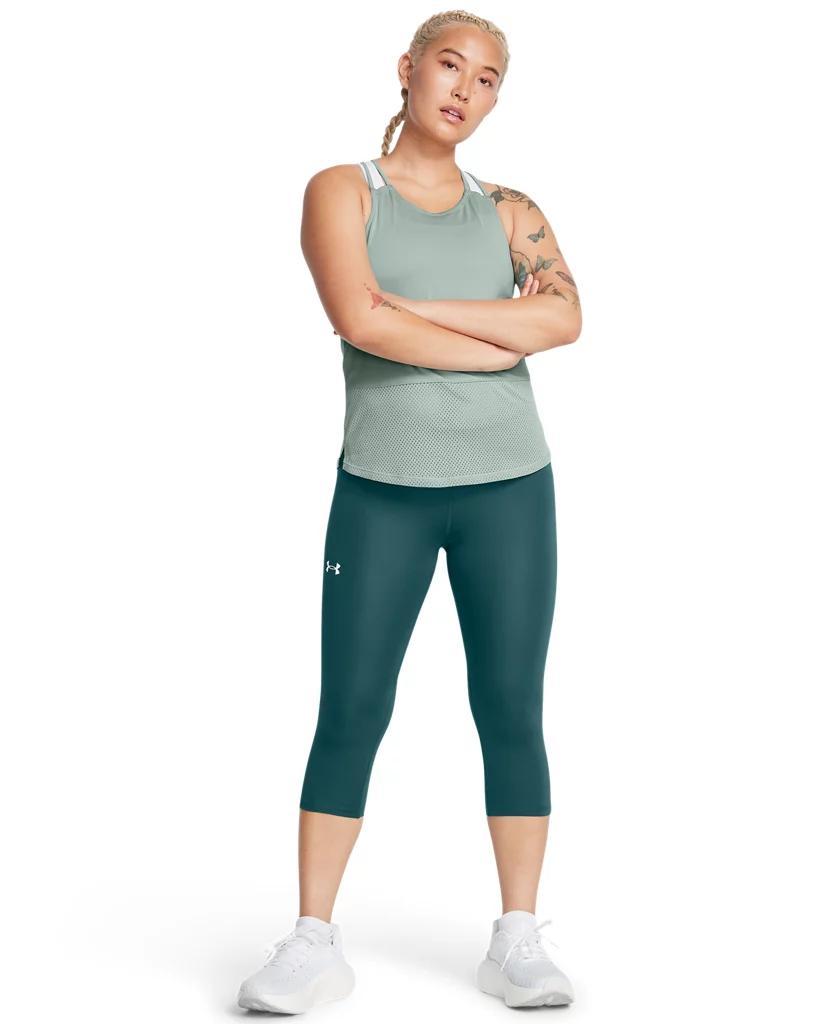 Women's UA Fly Fast Capri Product Image