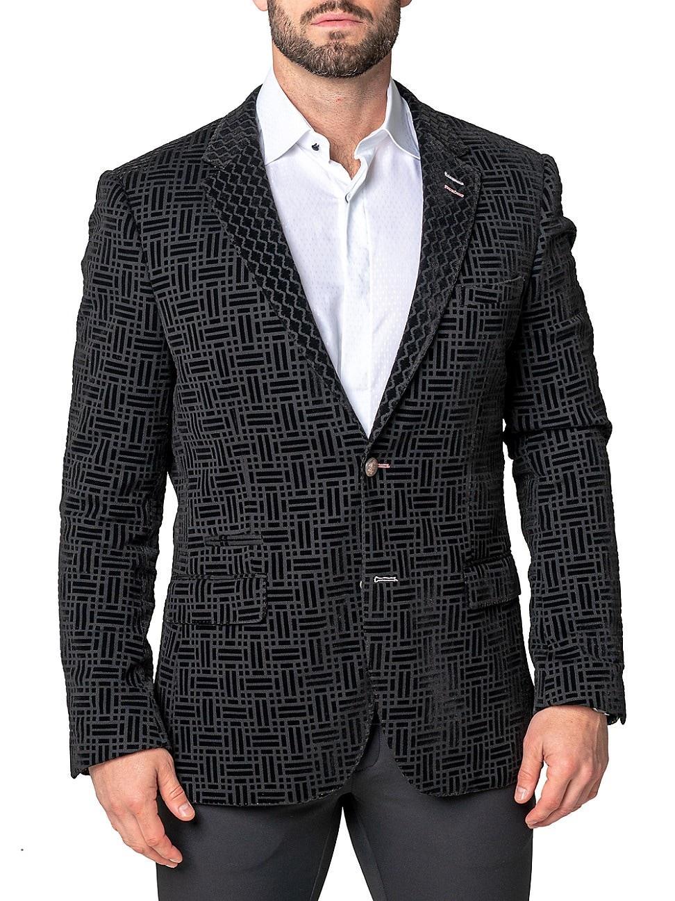 Mens Blazer Socrates Shw Product Image