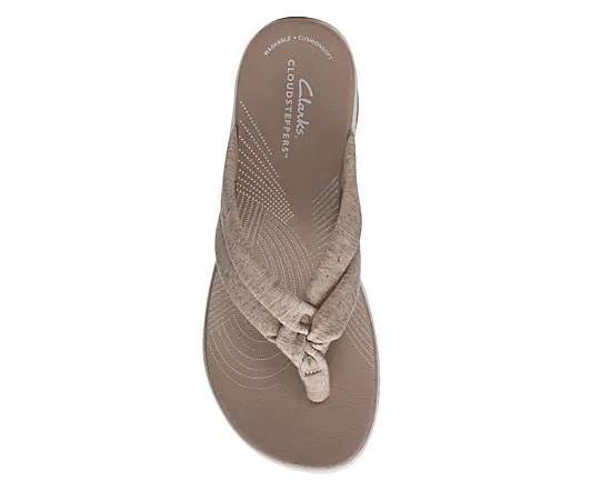 Clarks Womens Arla Kaylie Flip Flop Sandal Product Image