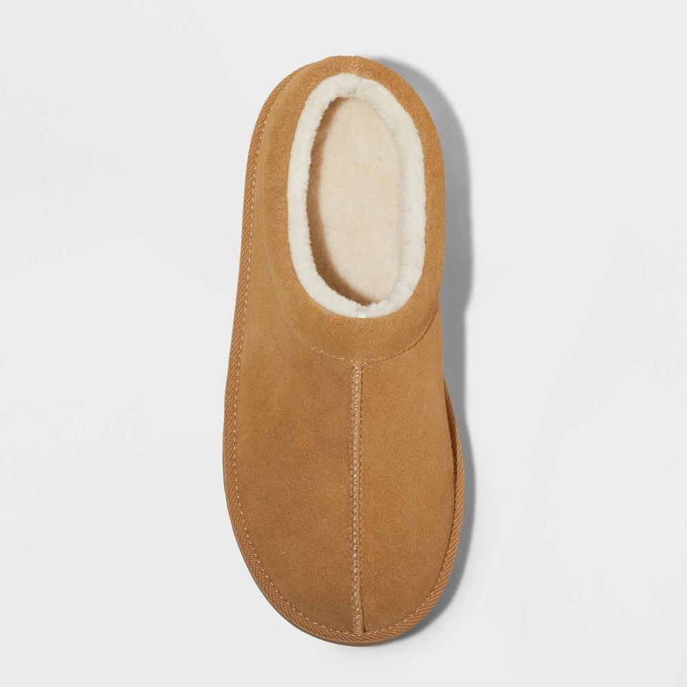 Womens Kaya Genuine Suede Clog Slippers - Auden 11 Product Image