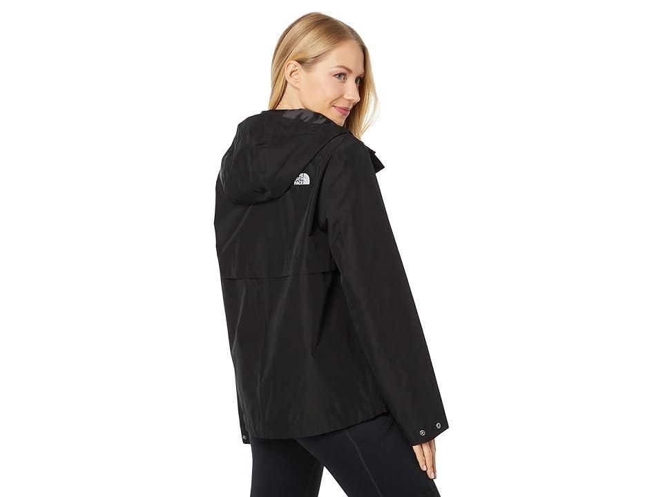 The North Face Woodmont Jacket (TNF ) Women's Clothing Product Image