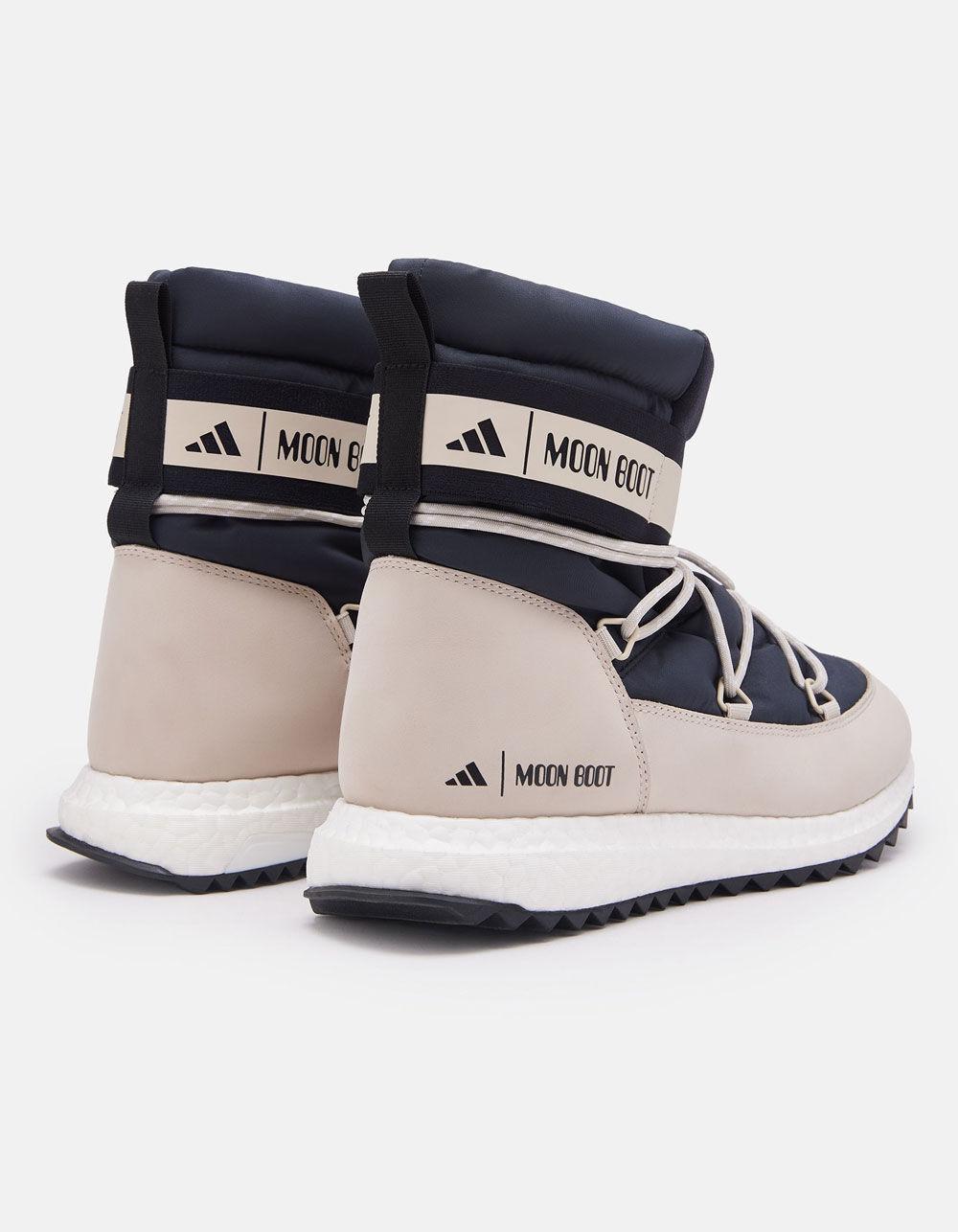 ADIDAS x MOON BOOT Moonboost Womens High Top Shoes Product Image