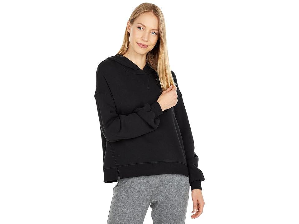 Madewell MWL Airyterry Hoodie Sweatshirt (True ) Women's Clothing Product Image