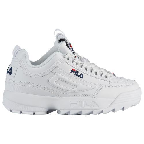 Fila Womens Fila Disruptor II Premium - Womens Training Shoes Product Image