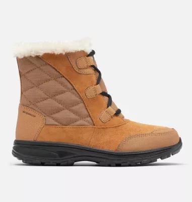 Columbia Women's Ice Maiden Shorty Boot- Product Image