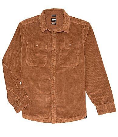 prAna Ridgecrest Long Sleeve Woven Shirt Product Image