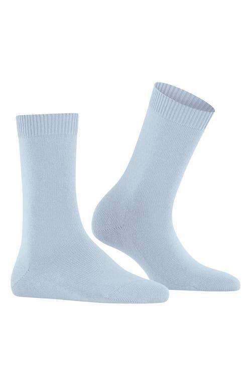 Falke Cozy Wool Blend Crew Socks Product Image