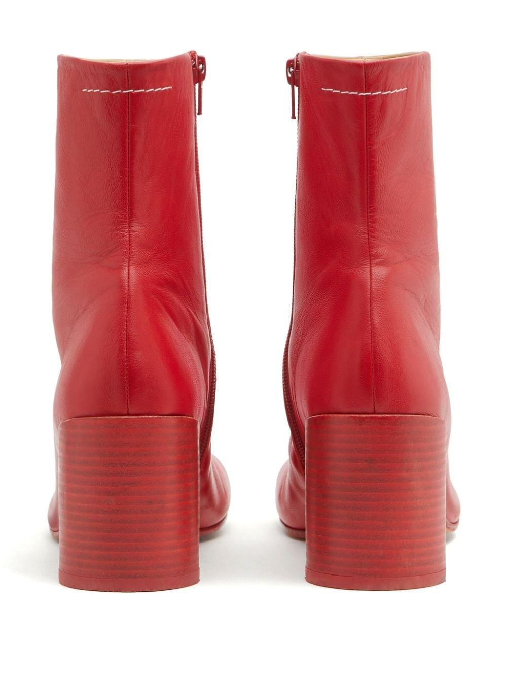 70mm Anatomic ankle boots Product Image