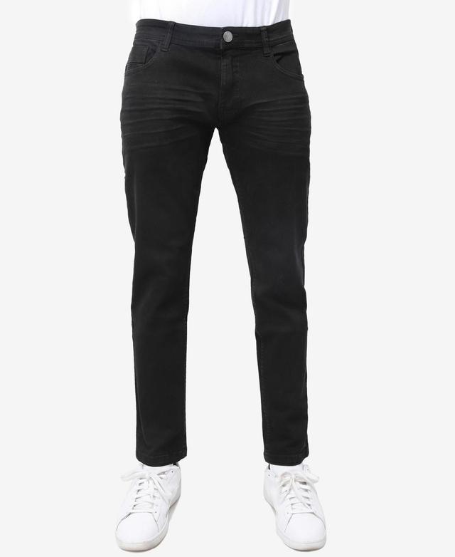 X-Ray Mens Stretch Twill Colored Pants Product Image