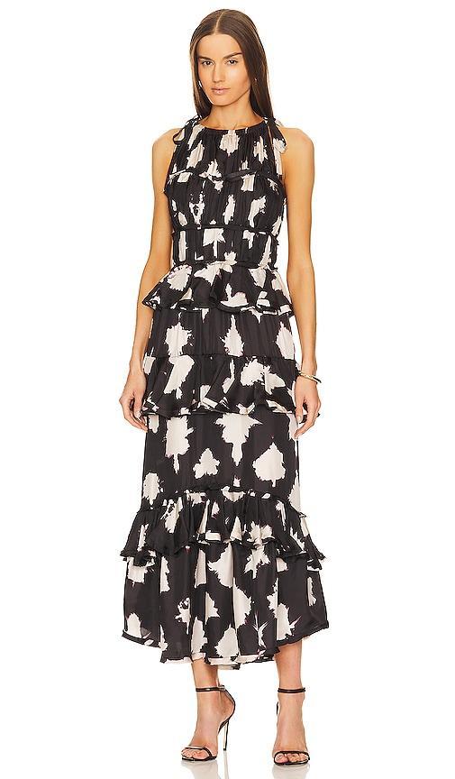 Ulla Johnson Serafina Gown Size 4. Product Image