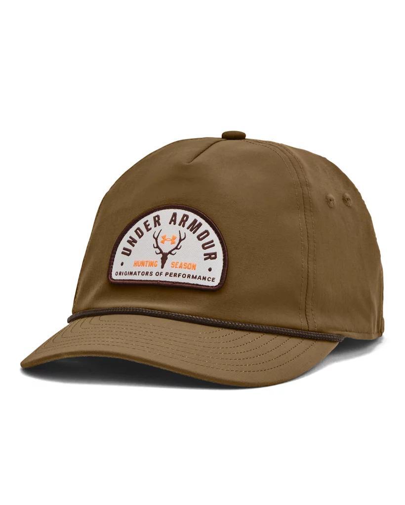 Men's UA Hunt Snapback Cap Product Image