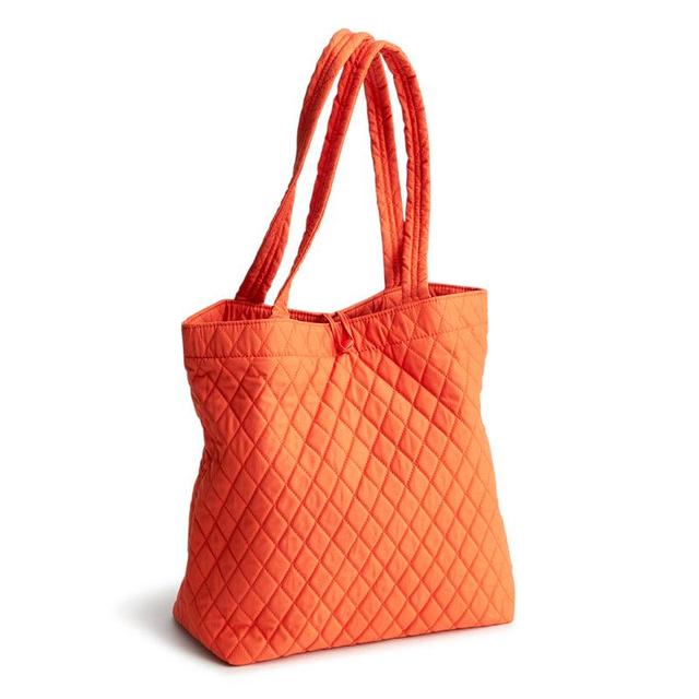 Vera Bradley Small Original Tote Bag Women in Orange Product Image