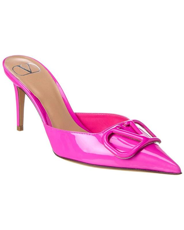 Vlogo 80 Patent Pump In Pink Product Image