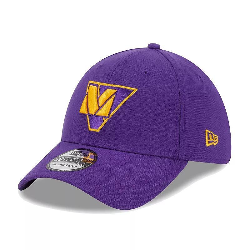 Mens New Era Minnesota Vikings City Originals 39THIRTY Flex Hat Product Image