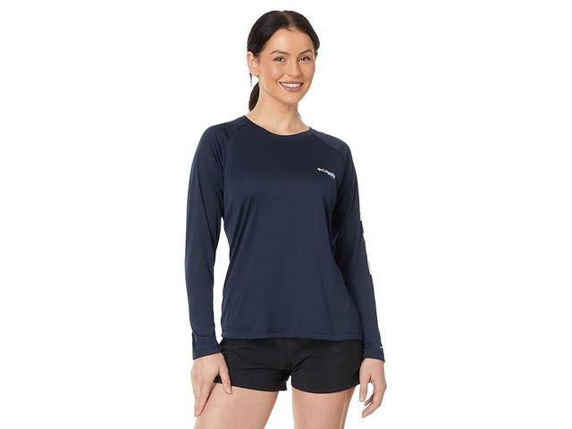 Columbia Womens PFG Tidal Tee II Long Sleeve Shirt- Product Image