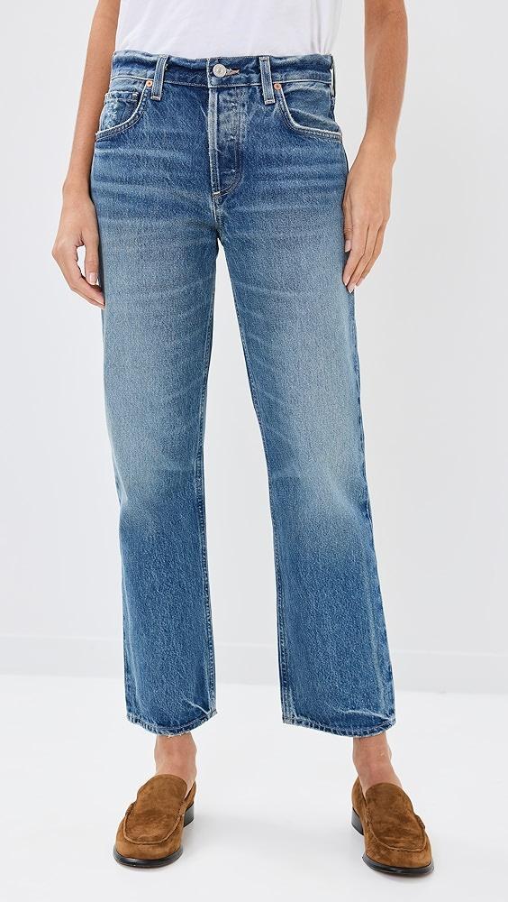 Citizens of Humanity Neve Low Slung Relaxed Jeans | Shopbop Product Image