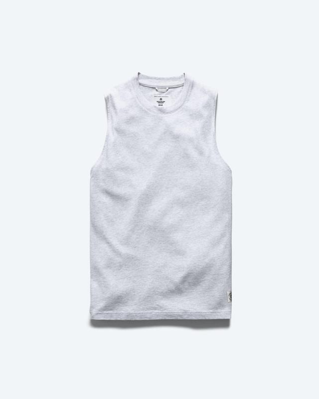 Midweight Jersey Sleeveless Shirt Male Product Image