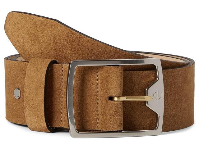 rag & bone Jumbo Boyfriend Belt 2.0 (Sabbia Suede) Women's Belts Product Image